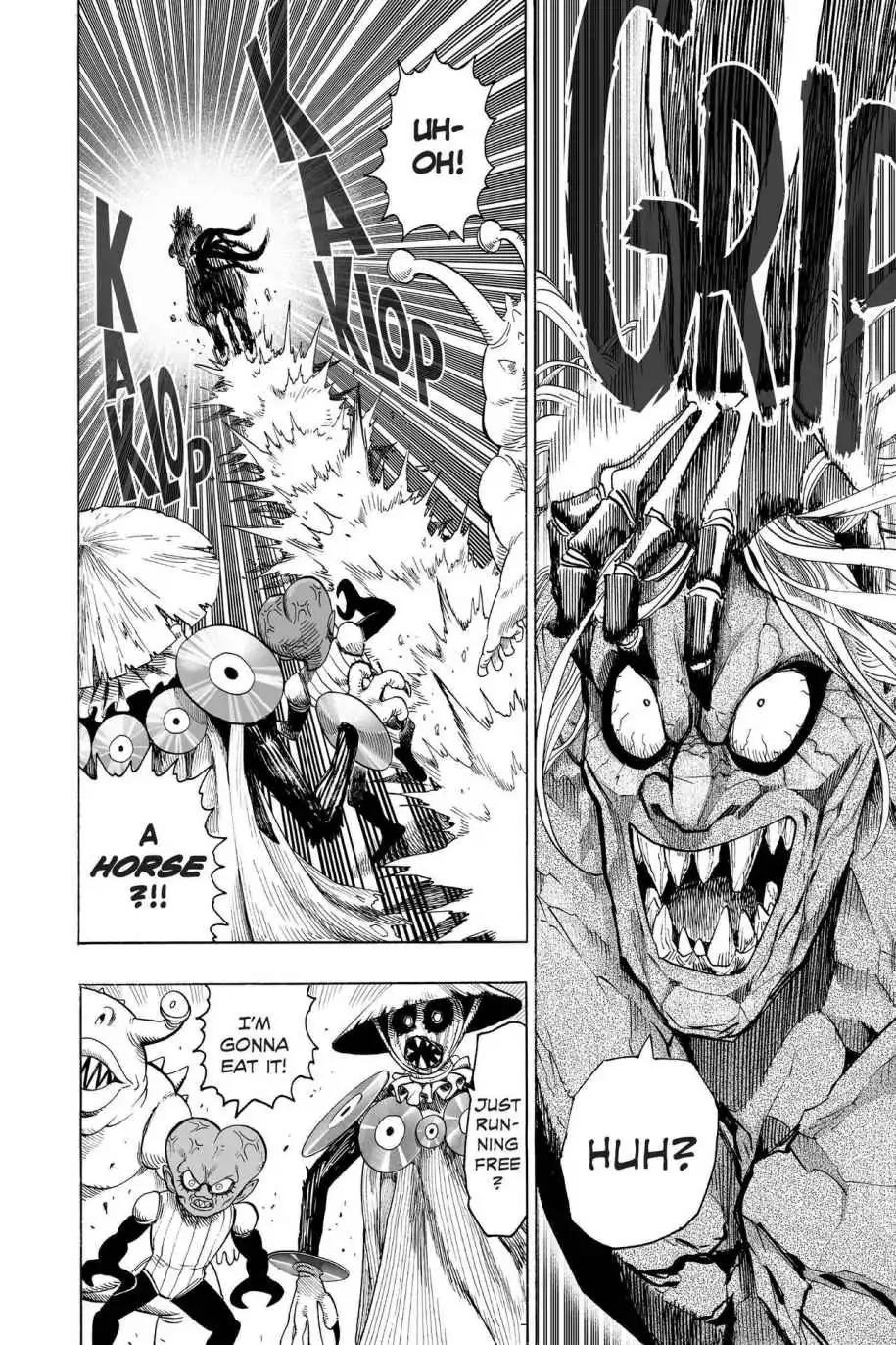 One-Punch Man Chapter 67 6